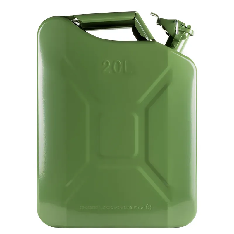 TANICA DI METALLO 20L 54184 JBM Highlight