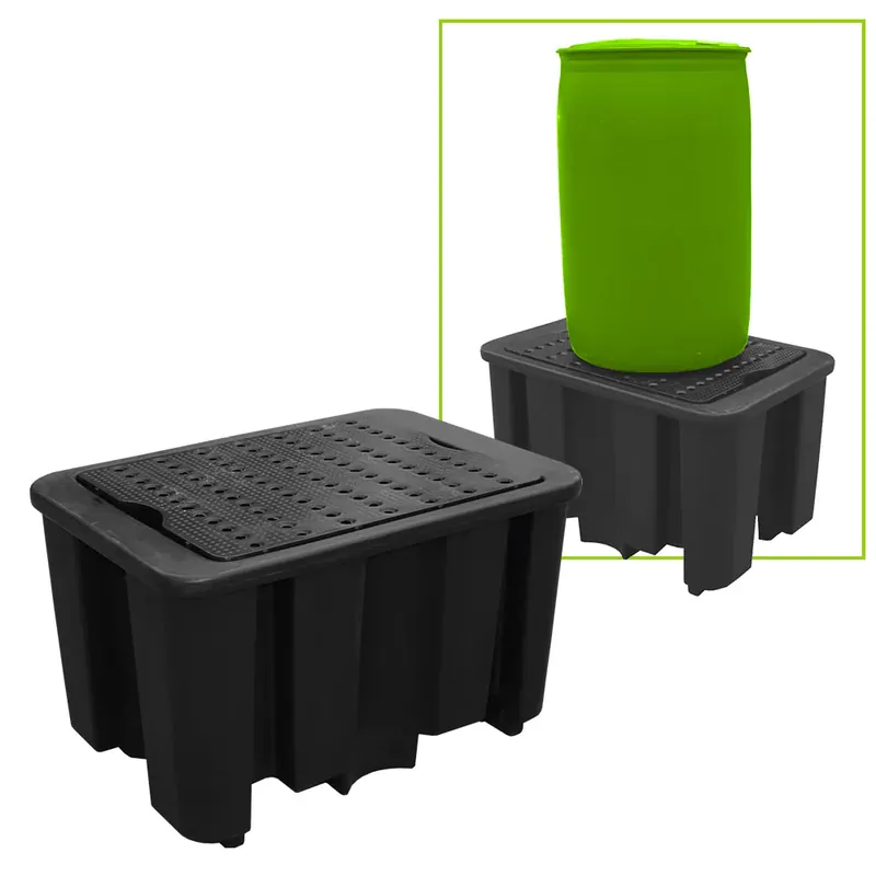 Sofort Bestellen VASCA DI RACCOLTA - 1 FUSTO VERTICALE 400KG 52804 JBM