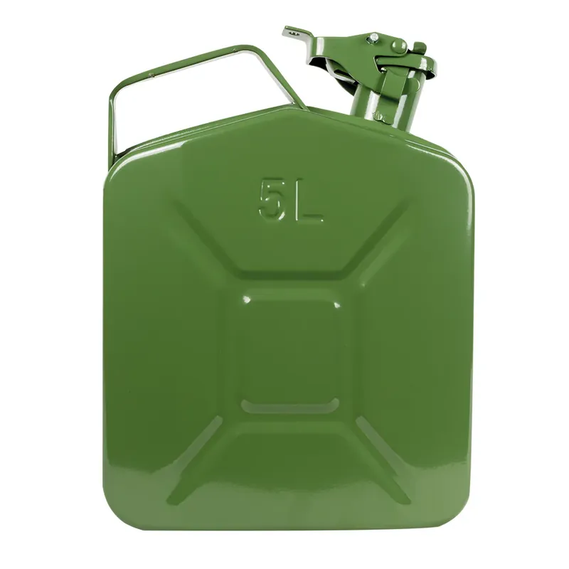 Angebot TANICA DI METALLO 5L 54181 JBM