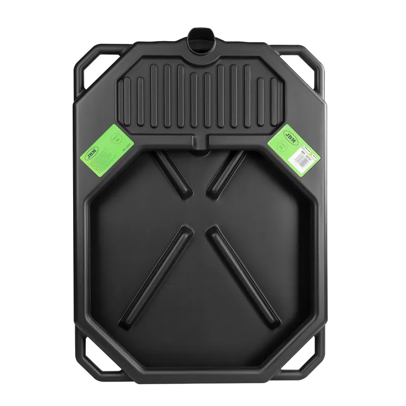Finale Aktion VASSOIO DI RACCOLTA OLIO EXTRA PIATTO – 55 L 55101 JBM