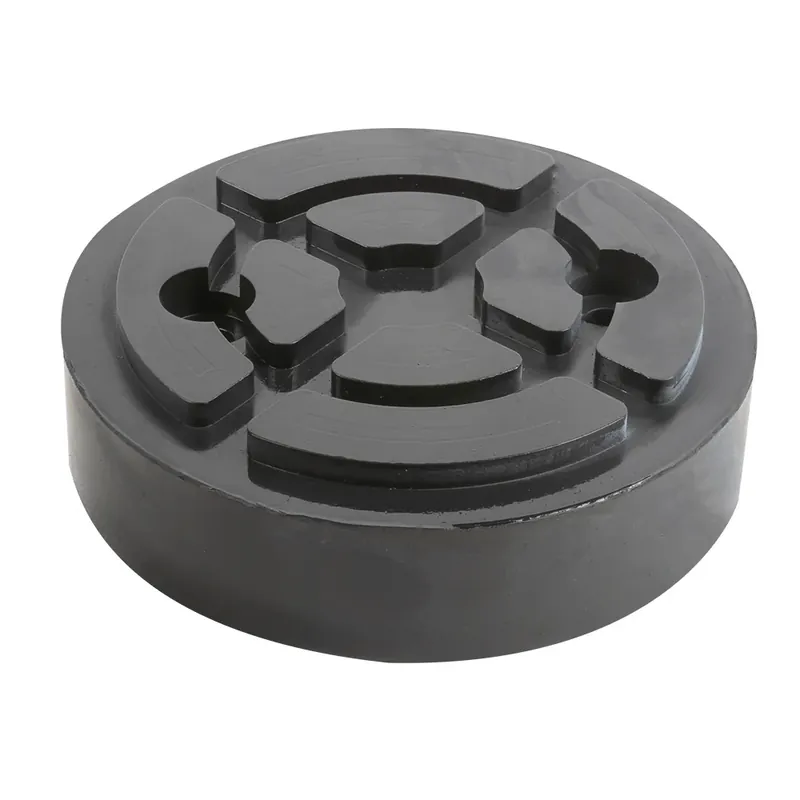 Neue Kollektion TAMPONE IN GOMMA PER PONTE SOLLEVATORE LAUNCH/TWIN BUSCH/RP 120 MM 54364 JBM