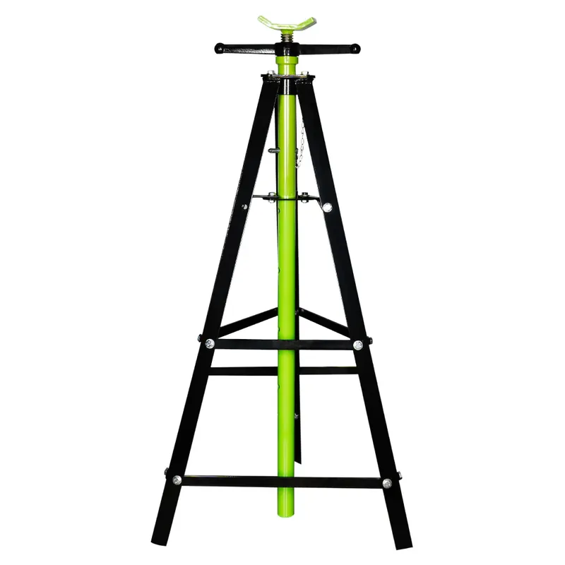 Abverkauf SUPPORTO DI SOLLEVAMENTO DA 1,8 TONNELLATE (1220-2146MM) 54147 JBM
