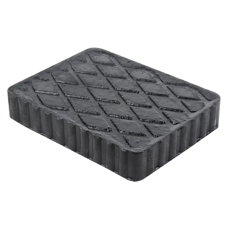 TAMPONE IN GOMMA PER PONTE SOLLEVATORE 160X120X30MM 54350 JBM Neuheit