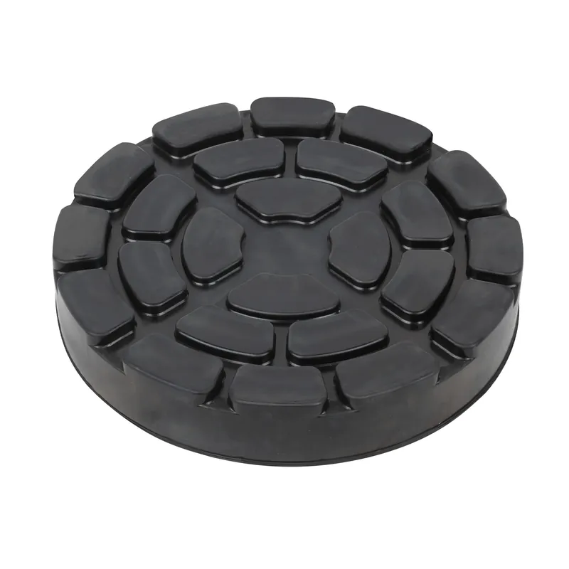 Ausverkauf TAMPONE IN GOMMA PER PONTE SOLLEVATORE RAVAGLIOLI 150MM 54488 JBM