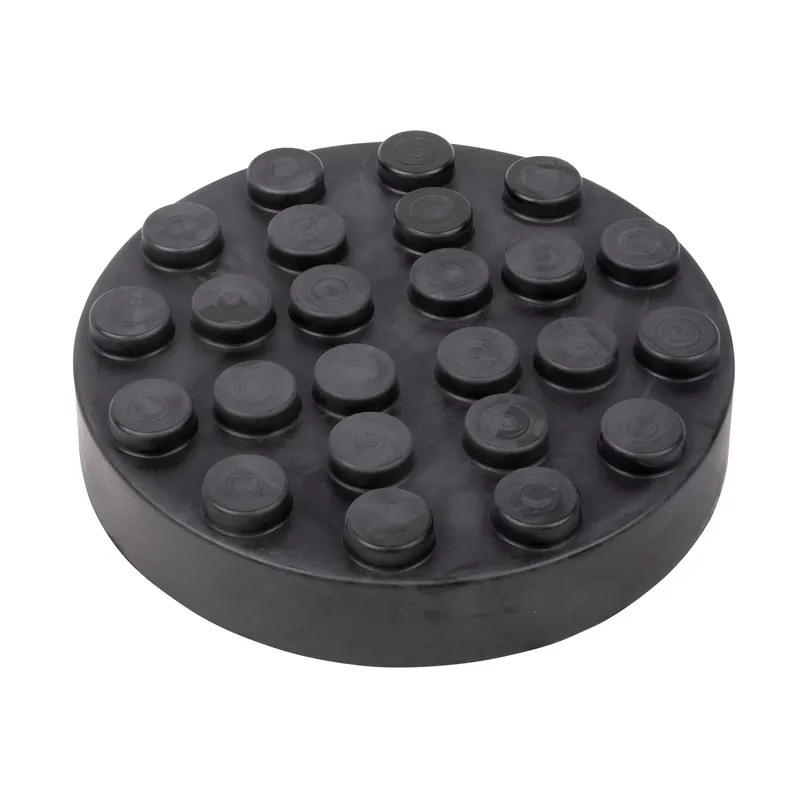 Jetzt Bestellen TAMPONE IN GOMMA PER PONTE SOLLEVATORE RAVAGLIOLI 120MM 54493 JBM