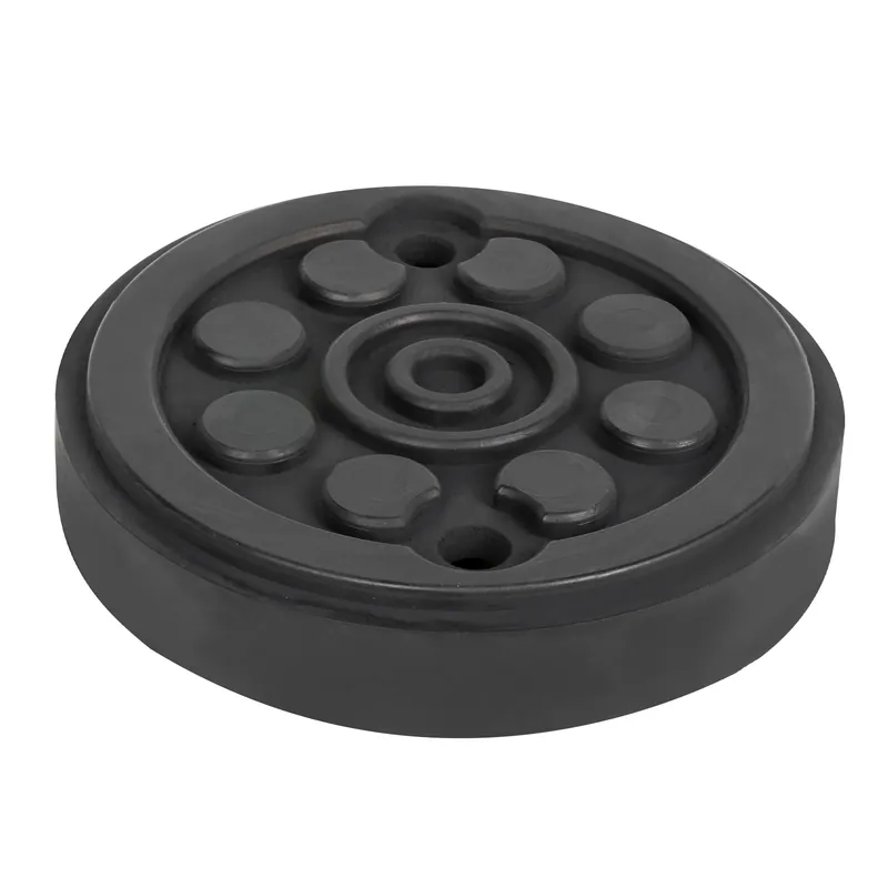 Mega-Angebot TAMPONE IN GOMMA PER PONTE SOLLEVATORE MAHA 120MM 54497 JBM