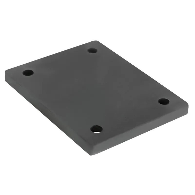 TAMPONE IN GOMMA PER PONTE SOLLEVATORE ROTARY 104X82MM 54496 JBM Must-Have