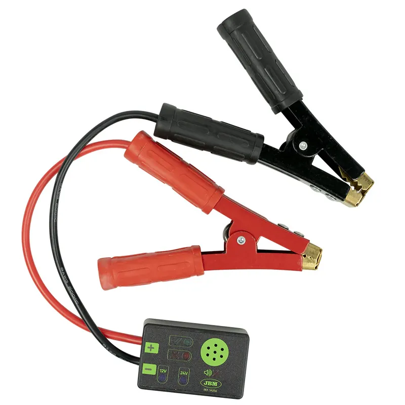 AUTO PROTEZIONE DA SOVRACCARICO 12/24V 54256 JBM Zertifiziert