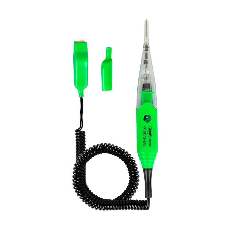 TESTER CIRCUITO AUTOMOTIVE 3X142MM 53030 JBM Sale