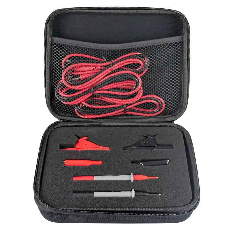 KIT DI ACCESSORI PER MULTIMETRO 52231 JBM Direktkauf