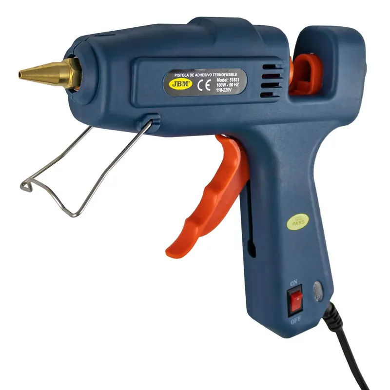 PISTOLA PER ADESIVO TERMOFUSIBILE 51831 JBM Echt