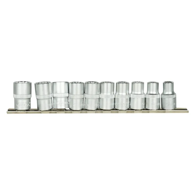 Wochenendangebot SET DI 10 BUSSOLE A 12 CANTI 1/2" 52716 JBM