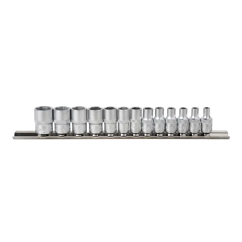 SET DI 13 BUSSOLE ESAGONALI 1/4" 52715 JBM Jetzt Bestellen