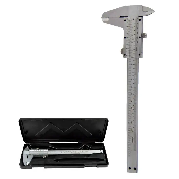 CALIBRO A CORSOIO MECCANICO 150MM 50937 JBM Online Kaufen