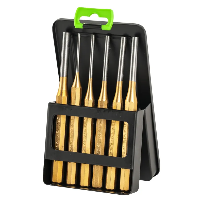 Neue Ware SET 6 PUNZONI 53095 JBM