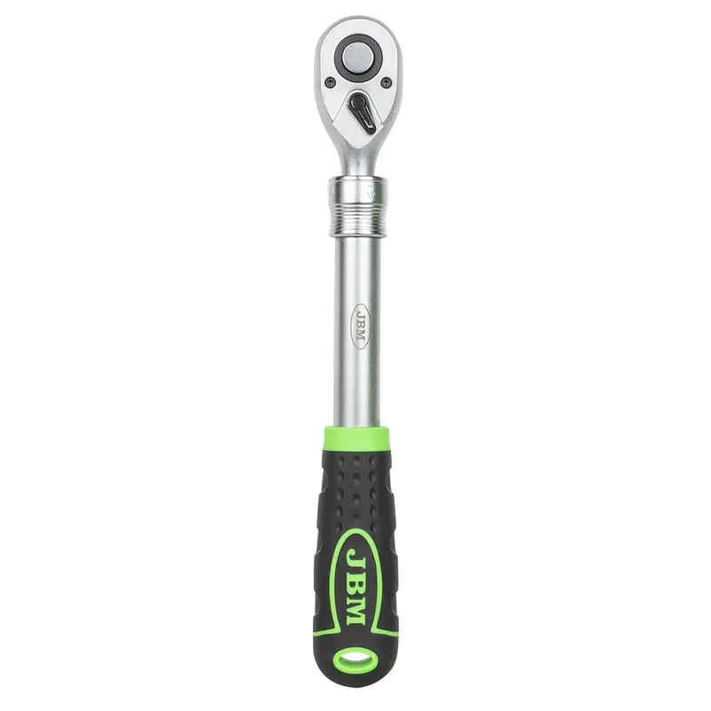 Knallerangebot CRICCHETTO ESTENSIBILE 1/2" 305-445MM CON TESTA A 72 DENTI 51307 JBM
