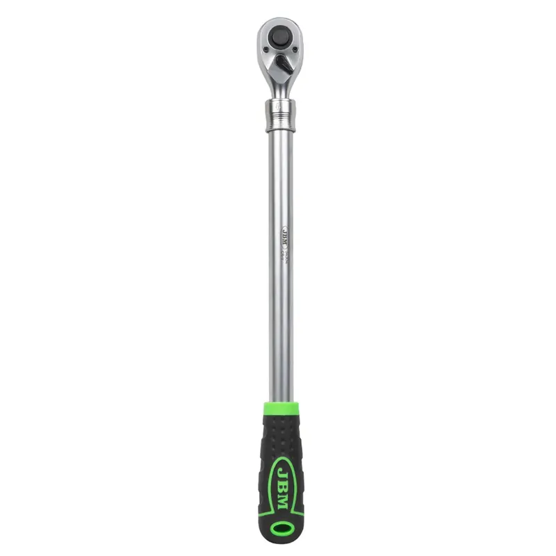 CRICCHETTO ESTENDIBILE 1/2" 450-610MM CON TESTA A 72 DENTI 54304 JBM Online Kaufen