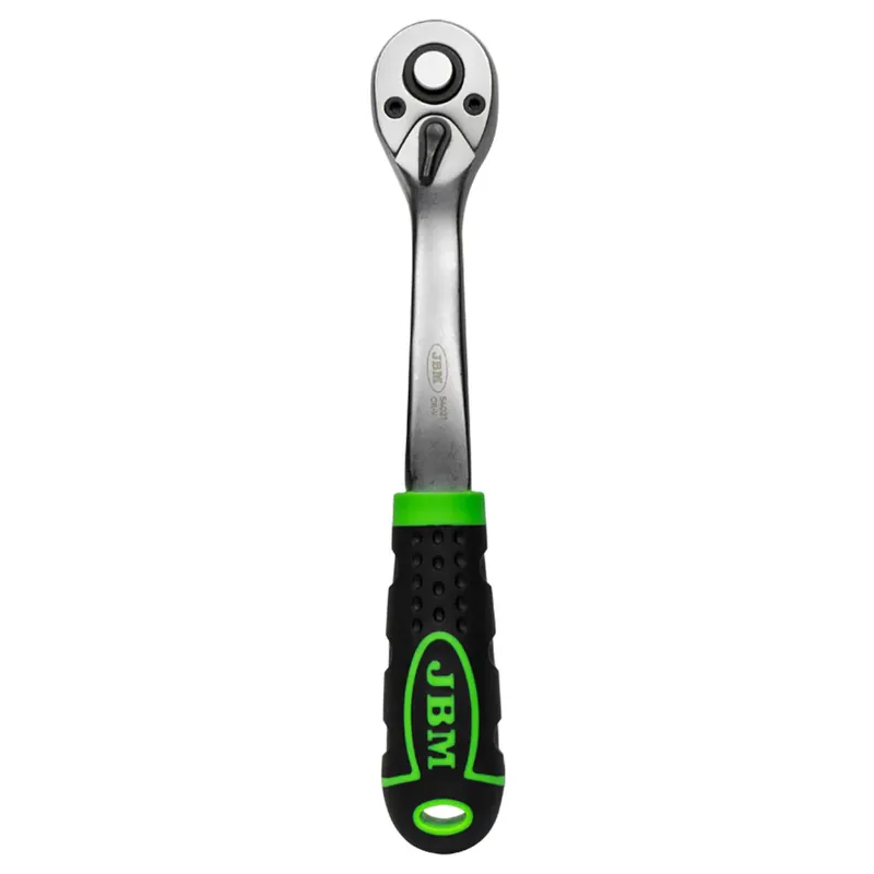 Bestseller CRICCHETTO 3/8" CON TESTA A 72 DENTI 200MM - ZINCATO 54021 JBM