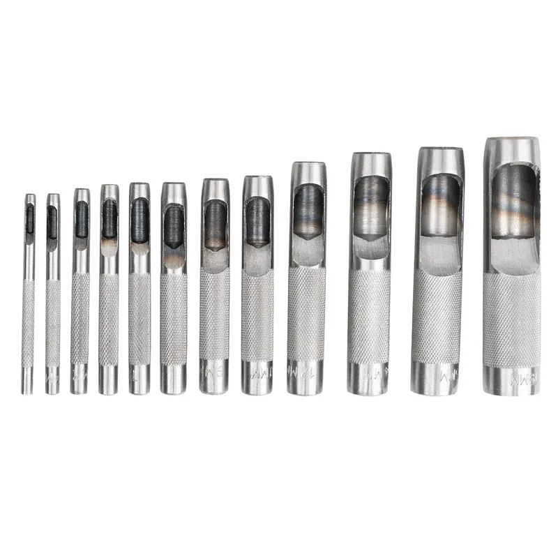 Direkt Vom Hersteller SET 12 FUSTELLE - METRICHE 52885 JBM