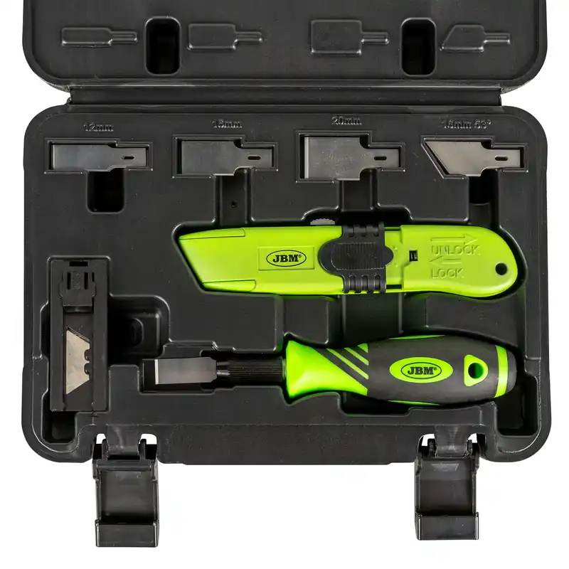 SET DI COLTELLO E RASCHIETTO 54505 JBM Must-Have
