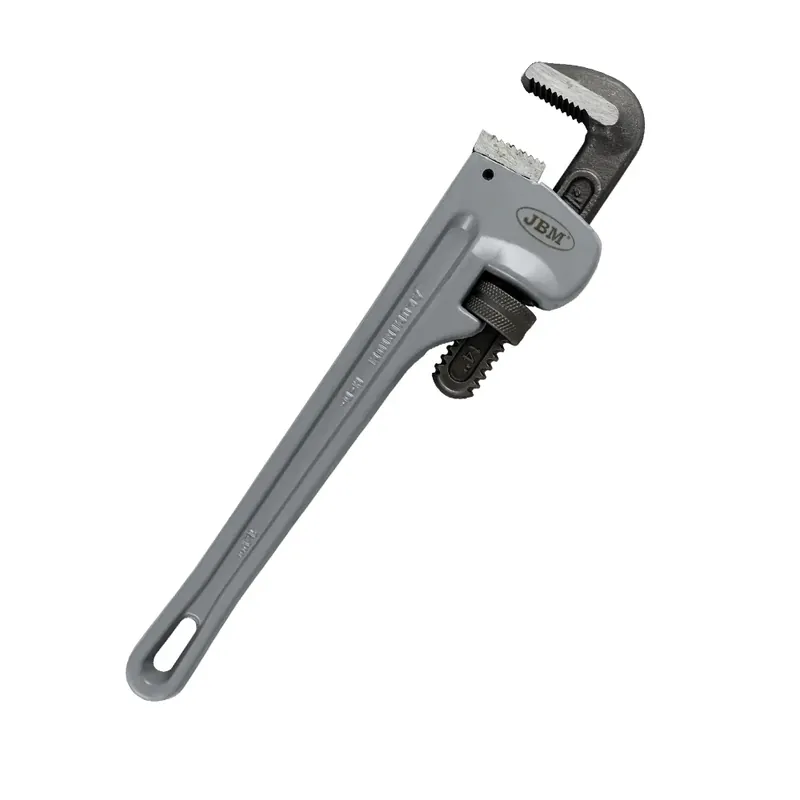 Markenware CHIAVE STILLSON IN ALLUMINIO 24"/540MM 53073 JBM
