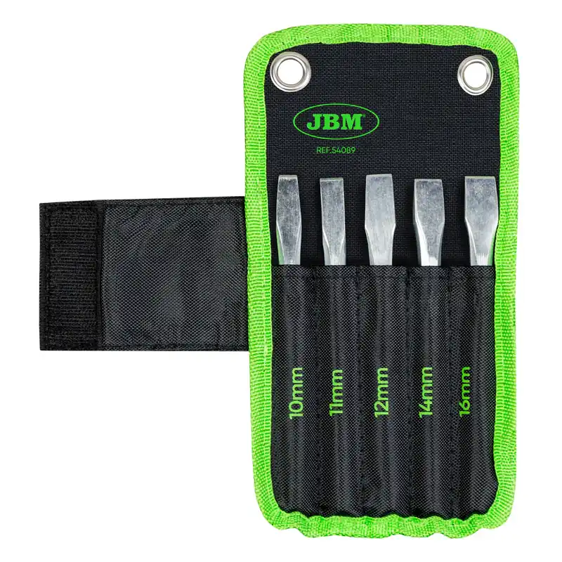 SET DI 5 SCALPELLI 54089 JBM Nur Für Kurze Zeit