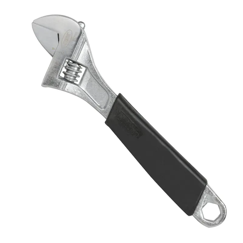 Letzte Chance CHIAVE A RULLINO REGOLABILE 8"/200MM 51795 JBM