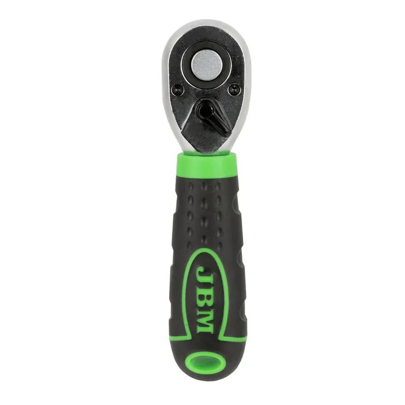Bestseller CRICCHETTO COMPATTO 1/4" CON TESTA A 72 DENTI 105MM 54086 JBM