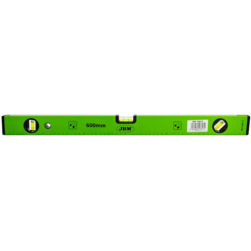LIVELLO TUBOLARE MAGNETIZZATO - 600MM 53617 JBM Mega-Angebot