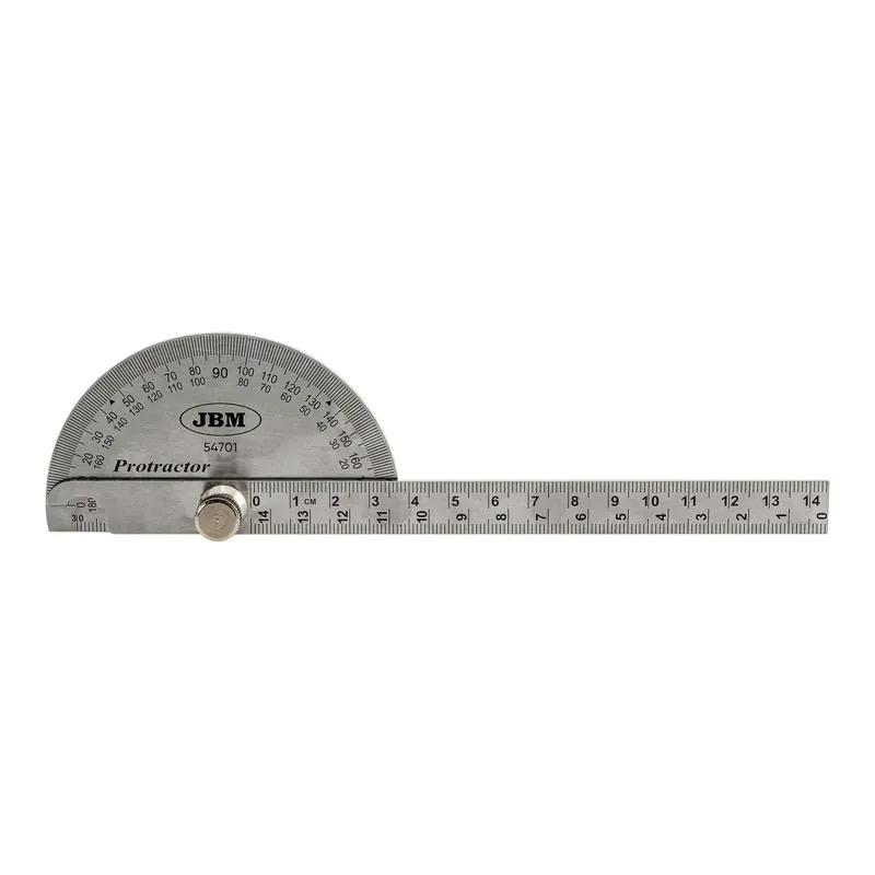 GONIOMETRO IN ACCIAIO INOSSIDABILE 54701 JBM Must-Have