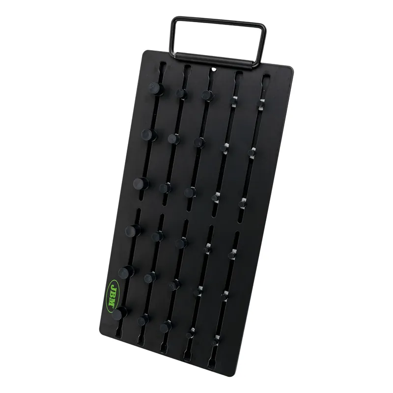 Super-Preis SISTEMA ORGANIZER MAGNETICO DI CHIAVI, 38 PEZZI 54759 JBM