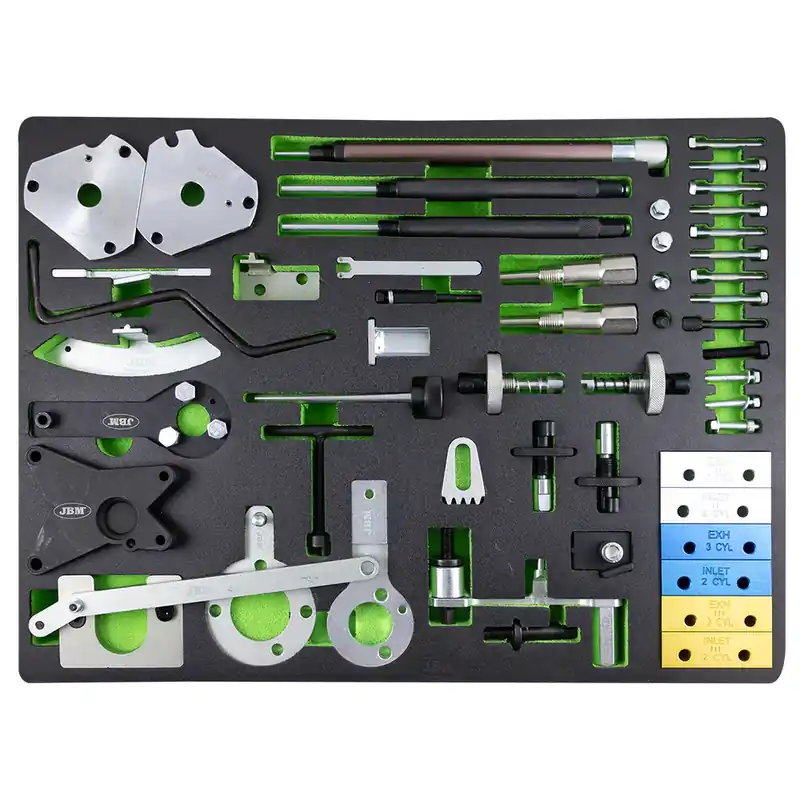Abverkauf KIT DI MESSA IN FASE PER FIAT/ ALFA/LANCIA/OPEL/SUZUKI/FORD 53773 JBM