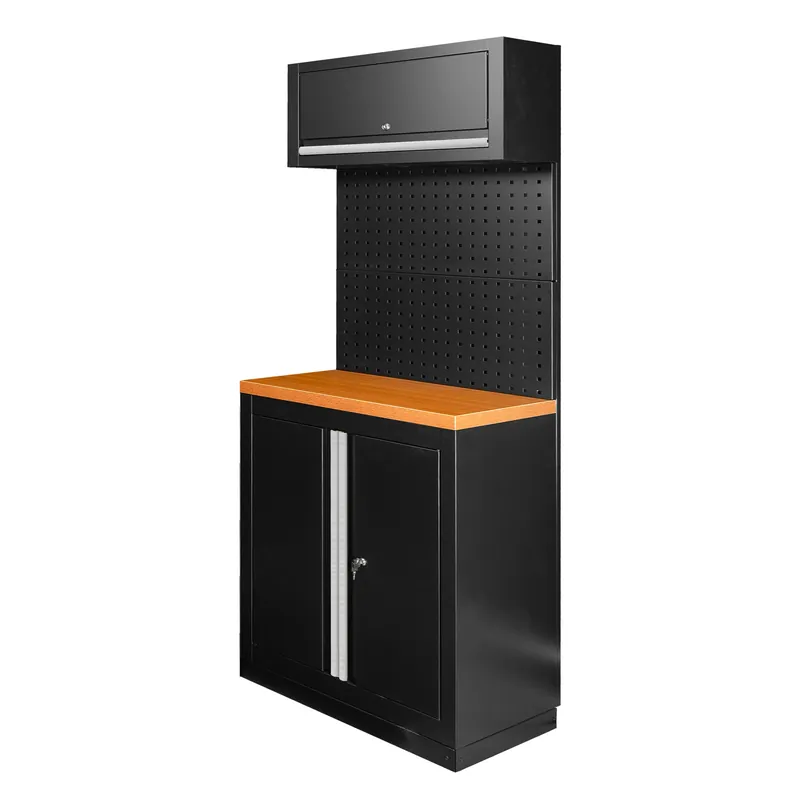 Markenware SET DI MOBILI MODULARI (7 PEZZI) - ARGENTO SERIE525S JBM