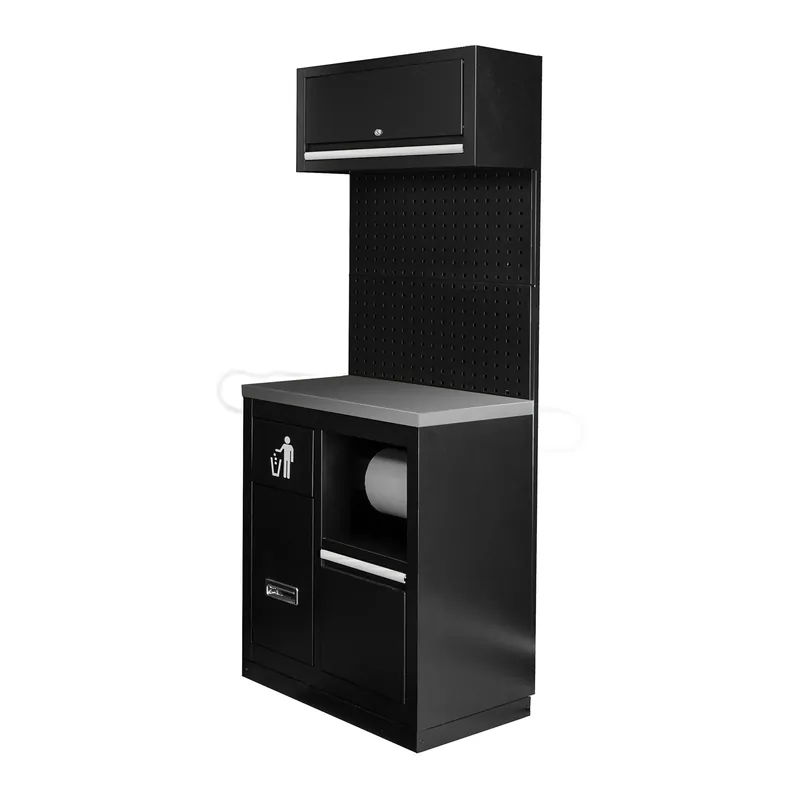 Online Kaufen SET DI MOBILI MODULARI (7 PEZZI) - ARGENTO SERIE591S JBM