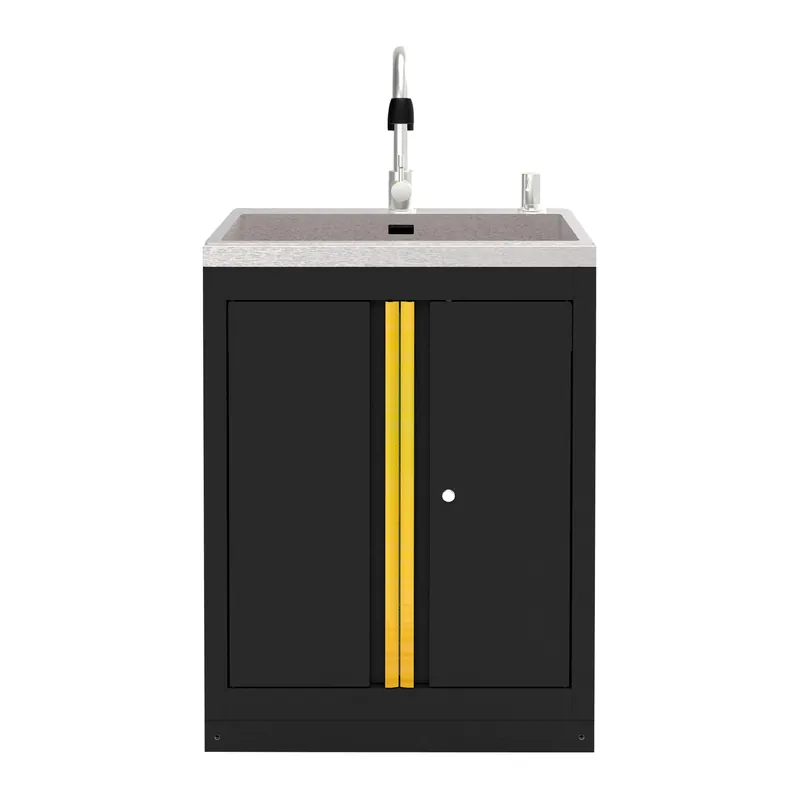 ARMADIO CON LAVELLO INTEGRATO - ORO 18103G JBM Nur Für Kurze Zeit