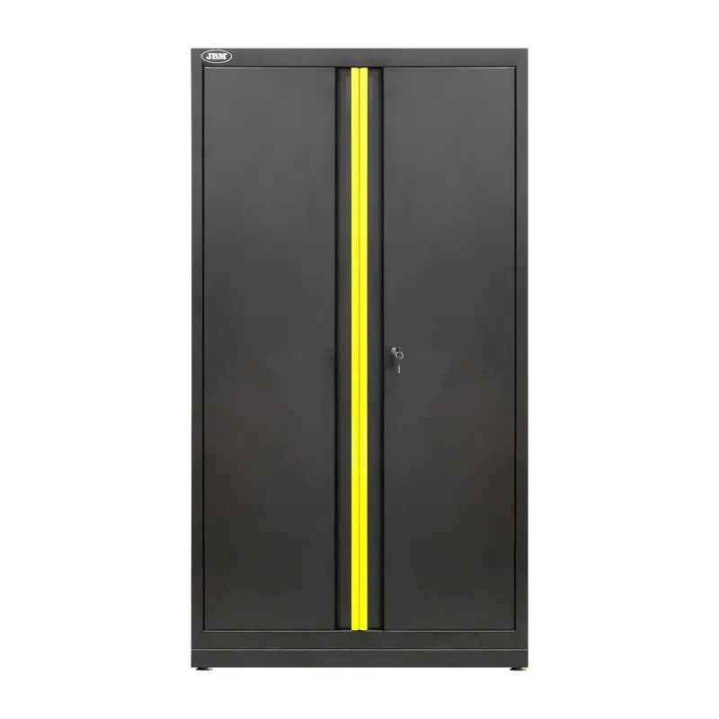 ARMADIO ALTO A DUE ANTE - GIALLO 18105Y JBM Letzte Chance