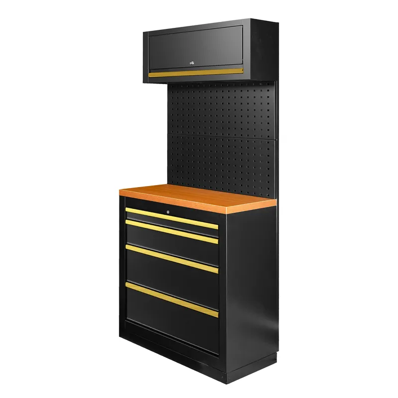 Beliebt SET DI MOBILI MODULARI (7 PEZZI) - ORO SERIE526G JBM