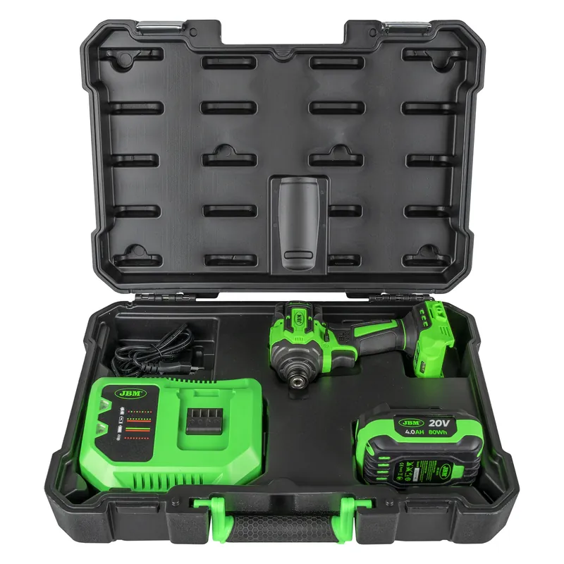 Preis Gesenkt AVVITATORE A IMPULSI A BATTERIA 1/4" 230NM CON VALIGETTA 60052C JBM