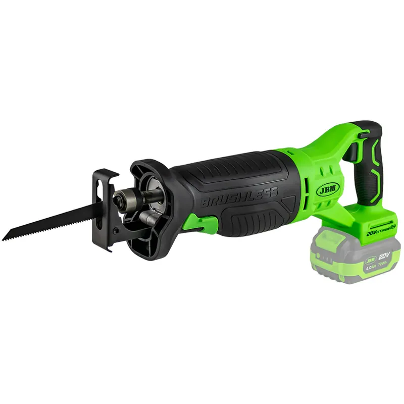 Neuheit SEGA A SCIABOLA BRUSHLESS A BATTERIA 60019 JBM