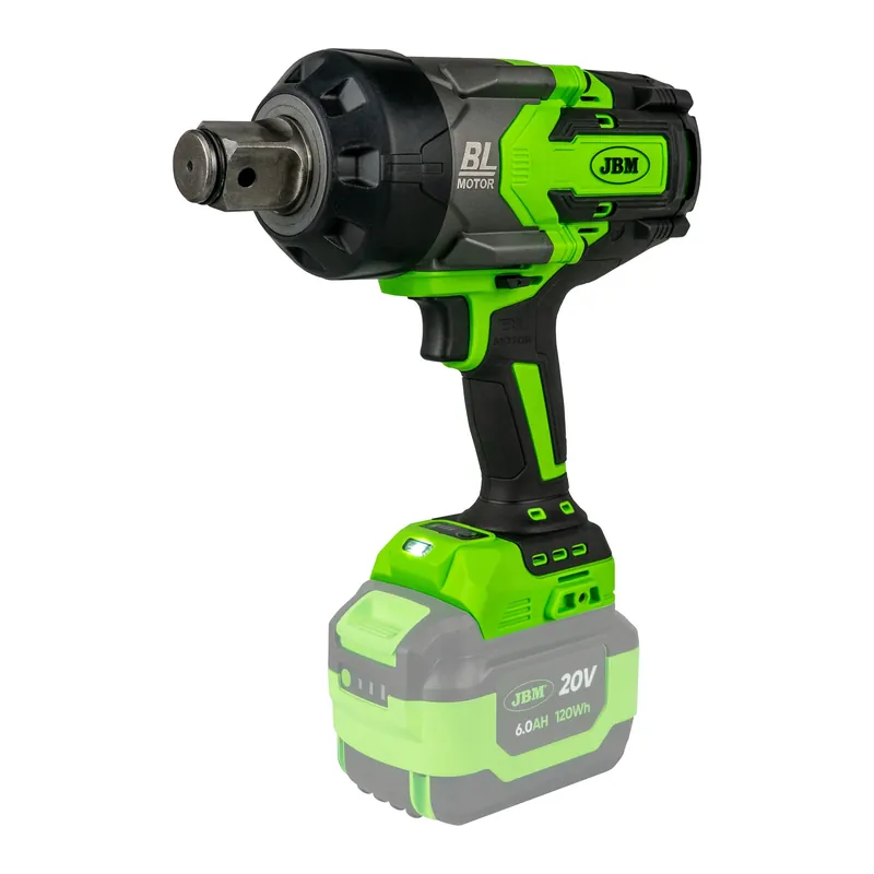 Preiswert AVVITATORE PNEUMATICO DA 1" 2300NM CON MOTORE BRUSHLESS 60050 JBM