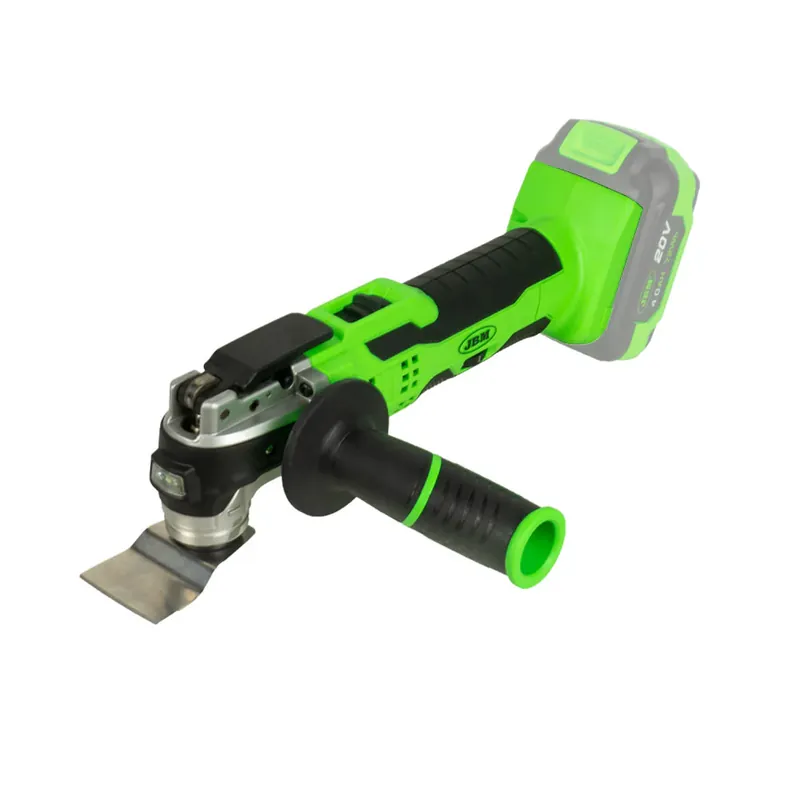 STRUMENTO MULTIFUNZIONE DI OSCILLAZIONE A BATTERIA 60041 JBM Top-Seller