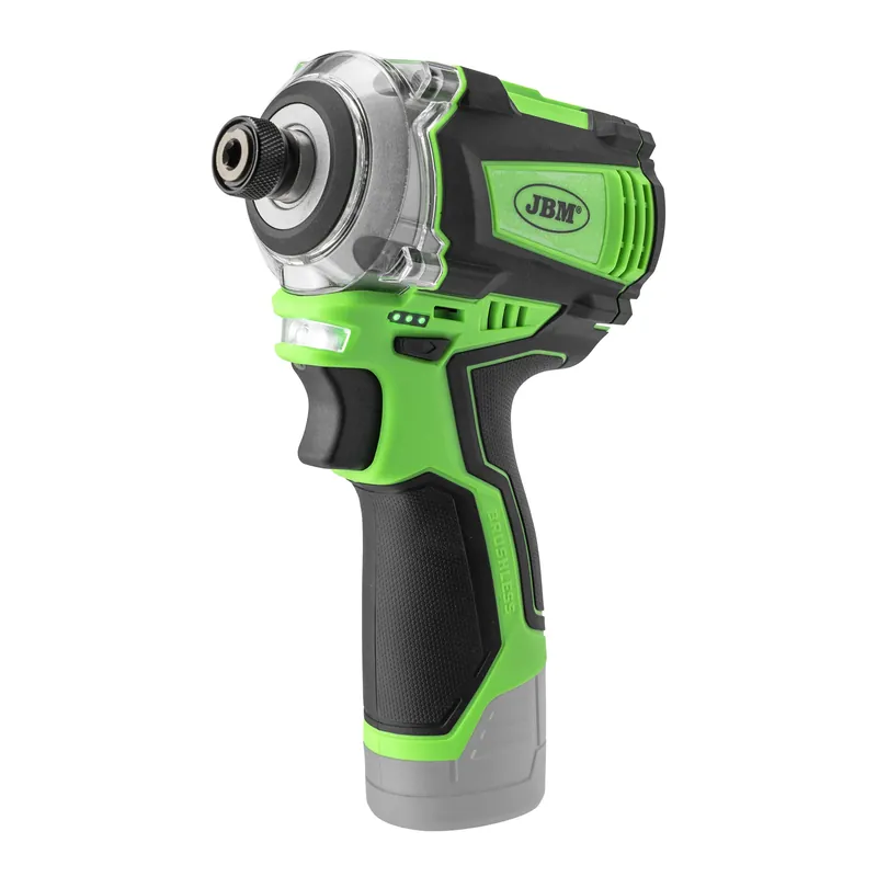 AVVITATORE A IMPULSI BRUSHLESS 1/4" 150NM 60060 JBM Sichere Zahlung