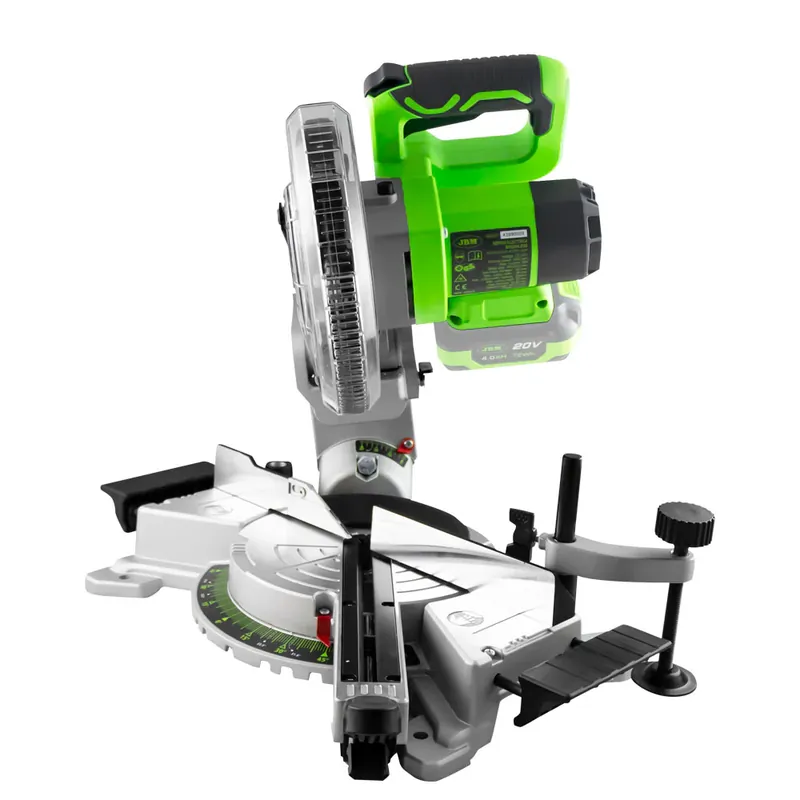 TRONCATRICE BRUSHLESS A BATTERIA 60022 JBM Highlight