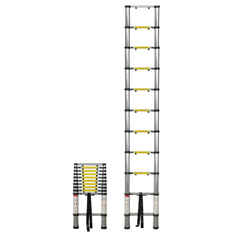 Online Kaufen SCALA TELESCOPICA 10 GRADINI - 3.2M 51983 JBM