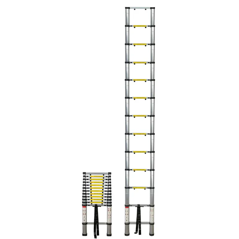 SCALA TELESCOPICA 12 GRADINI 51984 JBM Billig