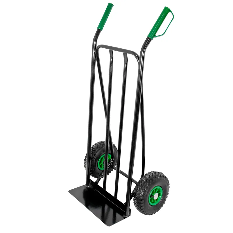 CARRELLO D’ACCIAIO BASE CAP. 200KG 52202 JBM Highlight