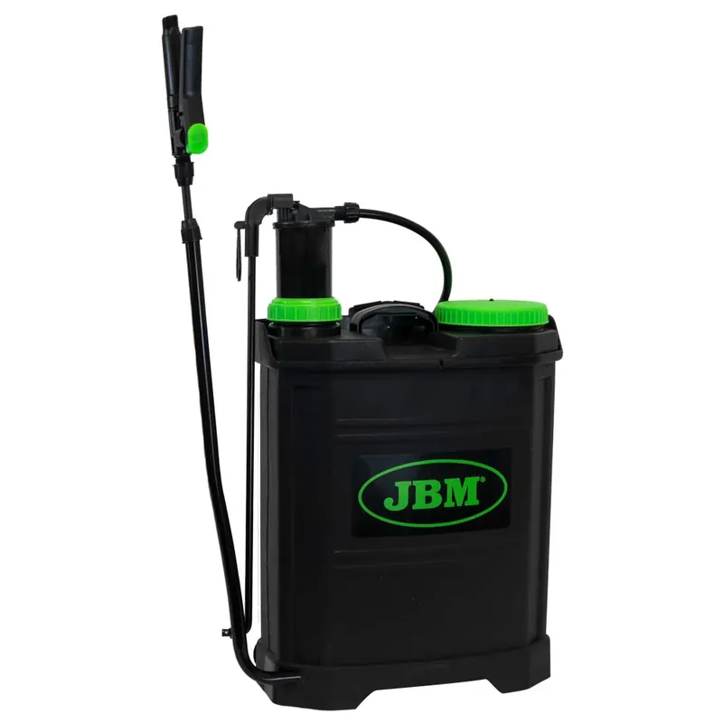 Begrenztes Angebot SPRUZZATORE INDUSTRIALE DA PORTARE SULLA SCHIENA DA 16 LITRI 54014 JBM