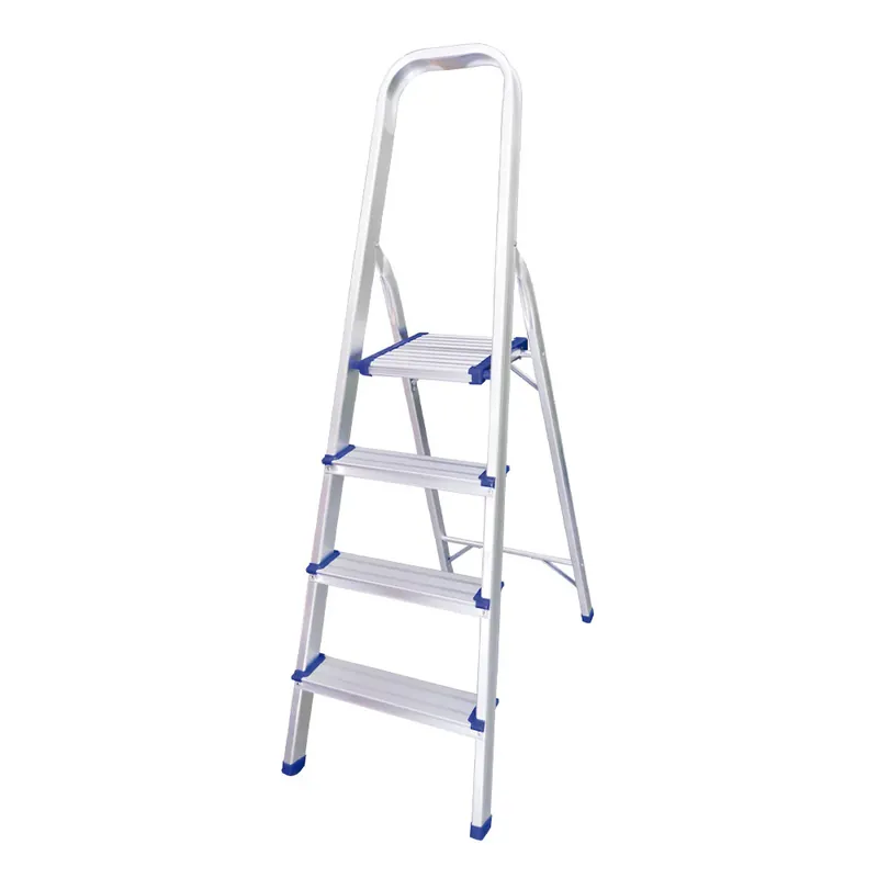 SCALA D’ALLUMINIO A 4 GRADINI 50517 JBM Neu