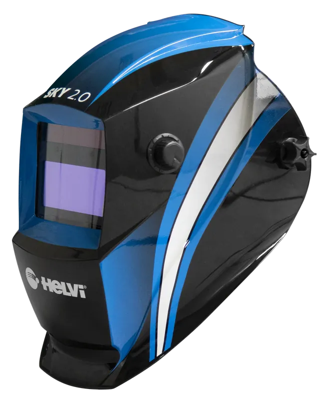 Sofort Bestellen Maschera autoscurante Sky 2.0 + Sacco Porta Casco - HELVI