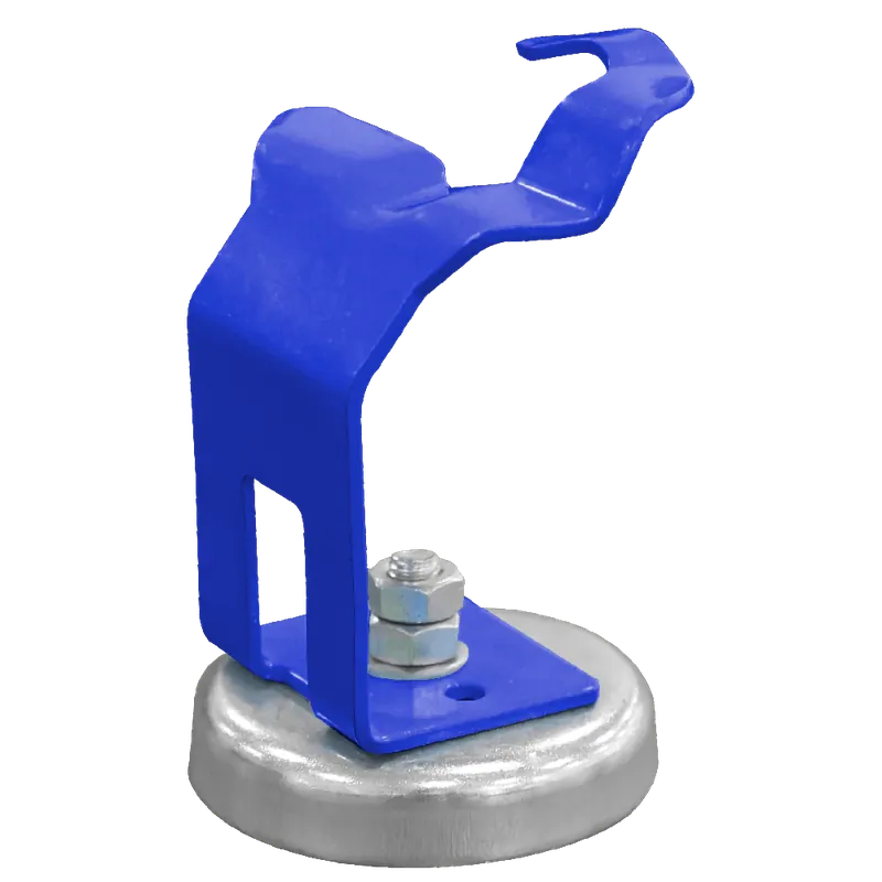 Supporto Magnetico Torcia Mig - Blu - HELVI Sofort Bestellen